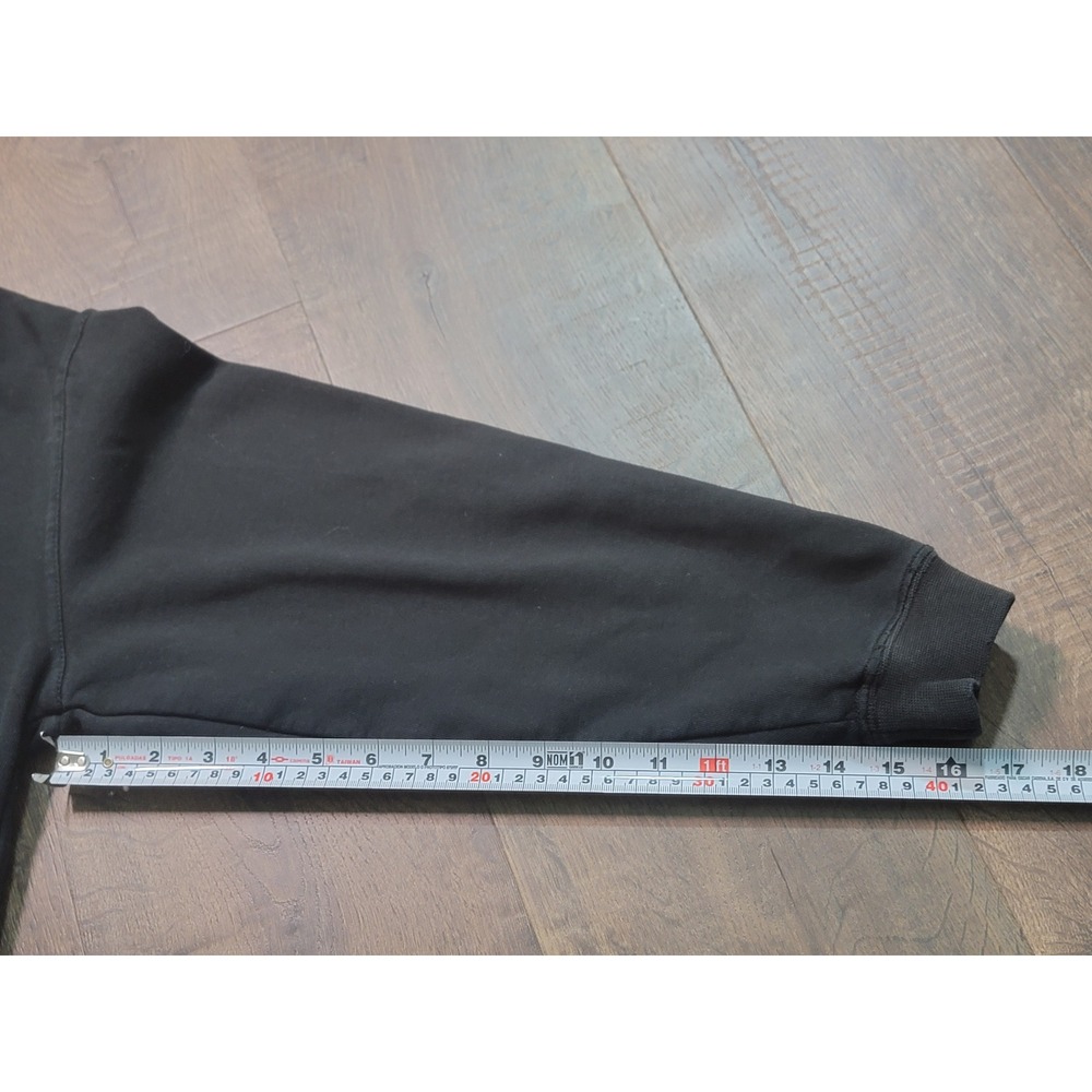 Primitive Naruto Shippuden Hoodie Mens Black Naruto Graphic Sweatshirt Medium - Picture 3 of 11